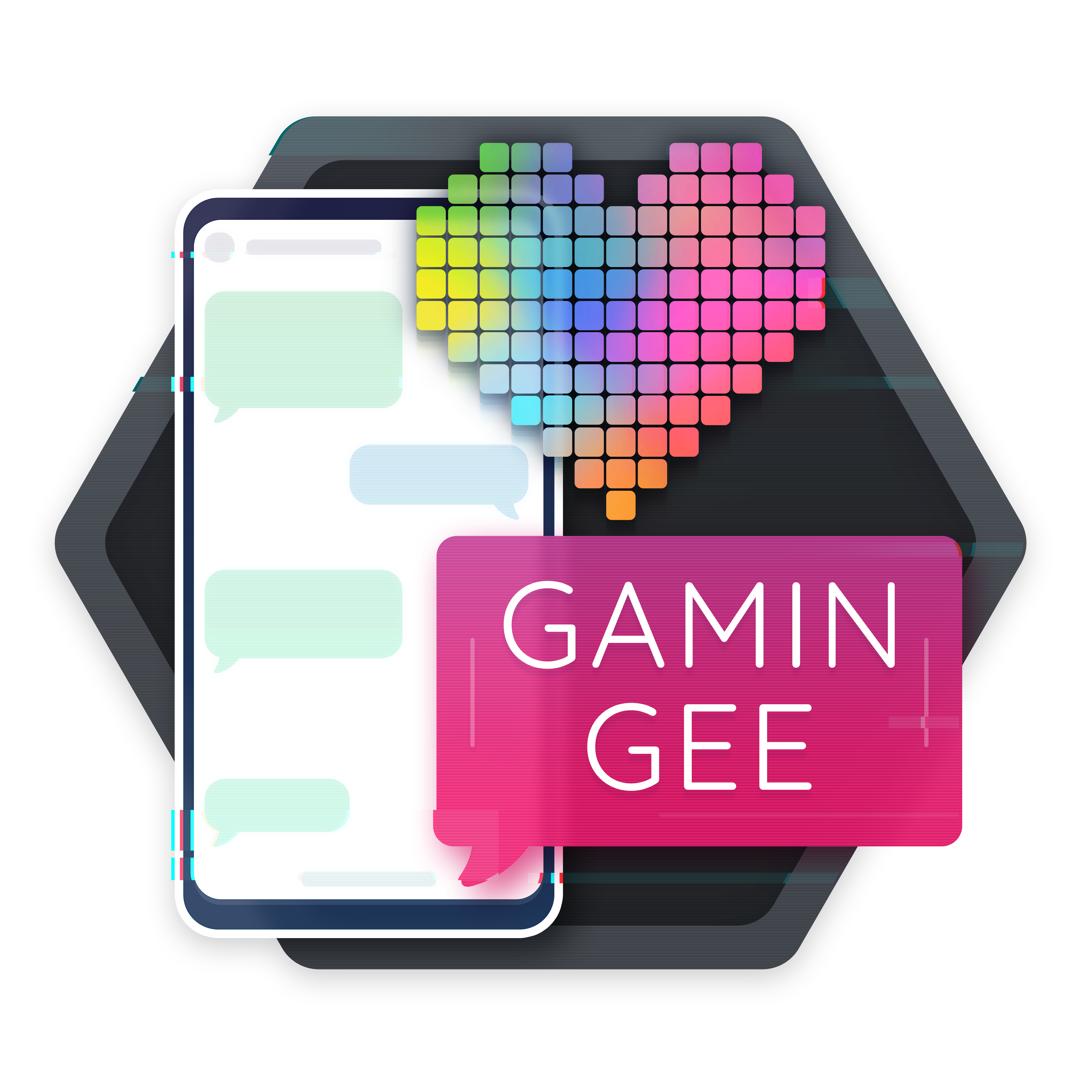 GaminGEE Logo